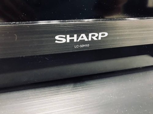 中古テレビのSHARP