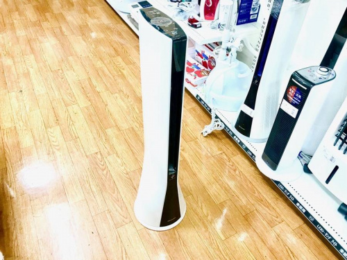 季節家電の扇風機