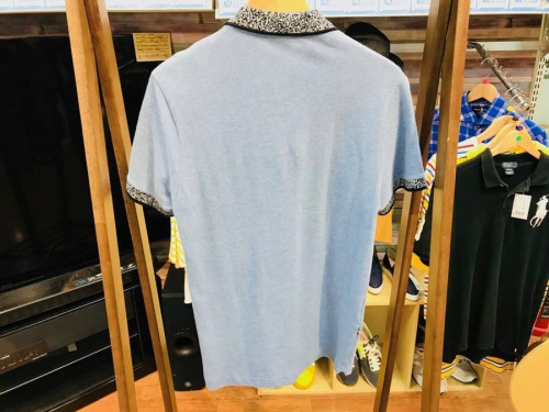 ポロシャツの中央林間衣類