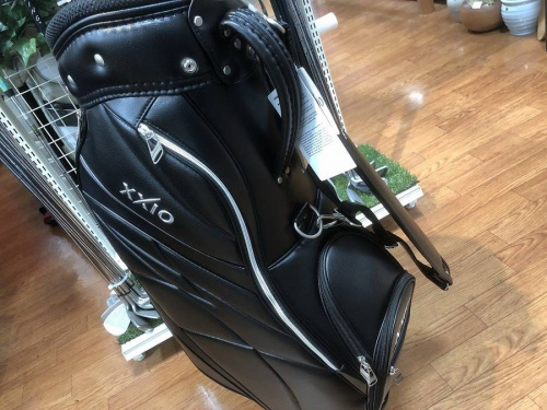 キャディバッグのXXIO