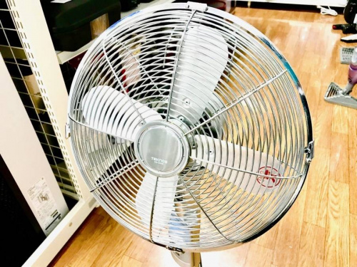 扇風機のTEKNOS