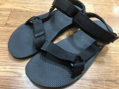 メンズファッションのサンダル