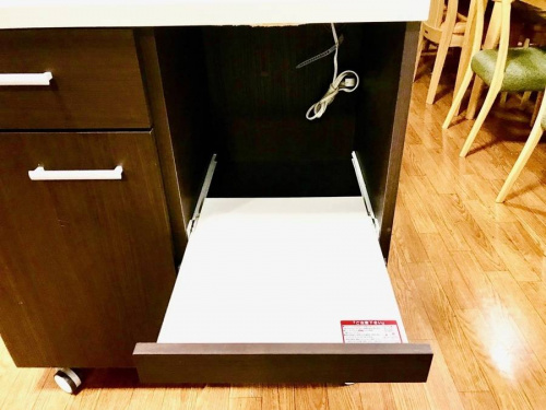 ニトリの中央林間家具家電
