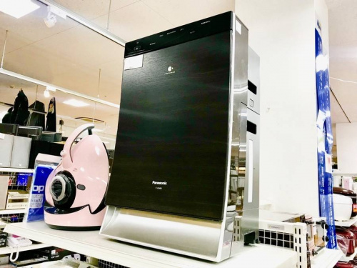 季節家電の加湿器
