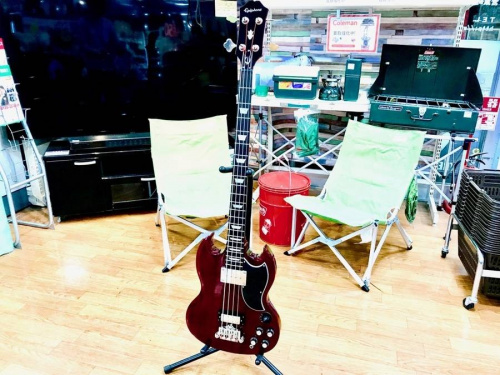ベースのEpiphone