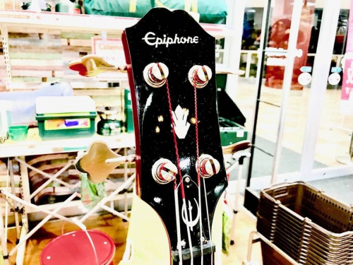 EpiphoneのSG