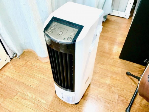 季節家電の扇風機