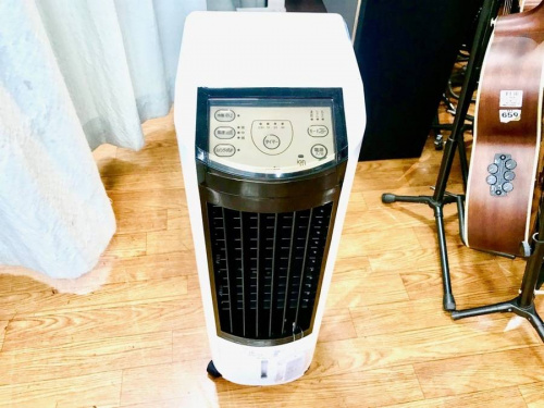 扇風機の冷風扇