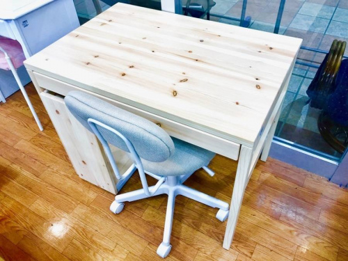 家具のデスク