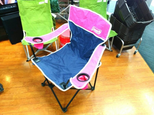 アウトドア用品のColeman