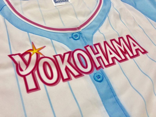 レディースファッションの野球