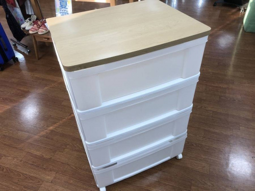 家具のプラチェスト