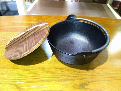 南部鉄器
