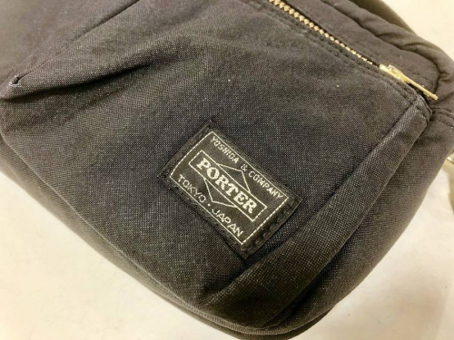 バッグのポーター(PORTER)