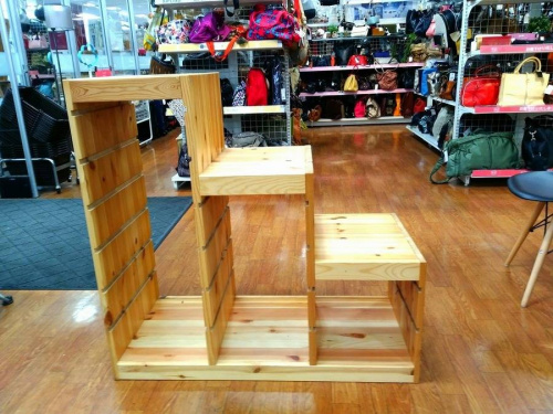 家具の収納BOX