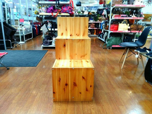 収納BOXのIKEA