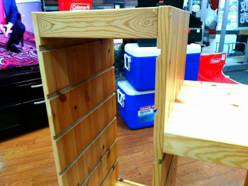 中古家具の中央林間