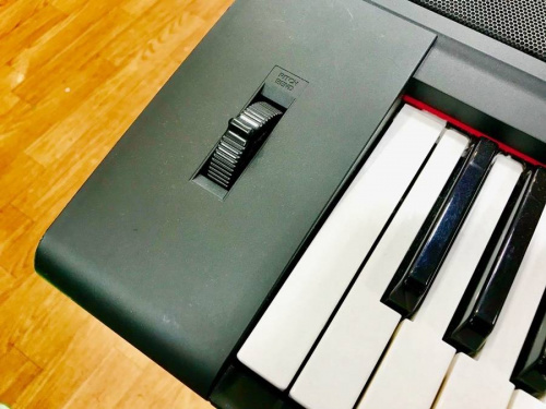 YAMAHAのキーボード
