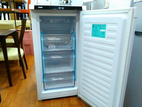 冷凍庫の中古冷蔵庫