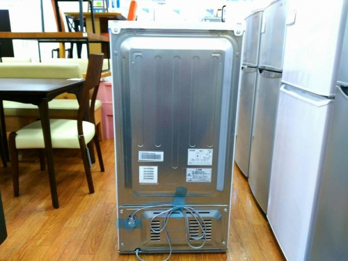 中古冷凍庫の中央林間