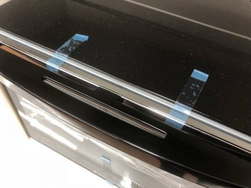 オーブントースターの未使用家電