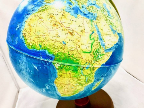 レトロ雑貨のサッカー