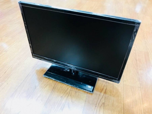 デジタル家電のテレビ