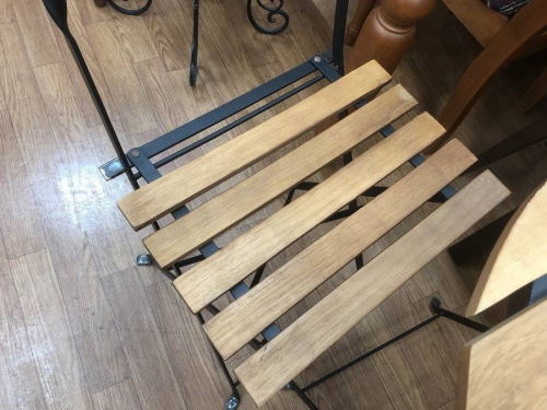 ガーデンファニチャーの中古家具