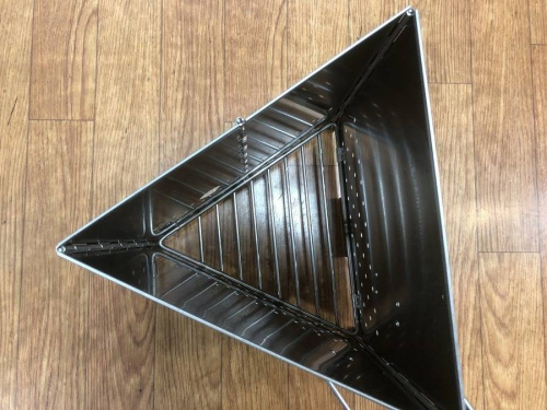 炭熾しのUNIFLAME