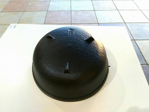 鉄鍋の南部鉄器