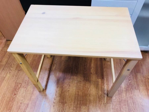 テーブルの無印良品