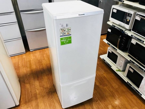 生活家電の中古冷蔵庫