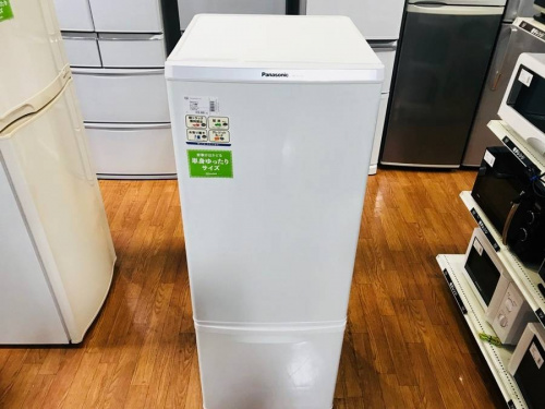 中古冷蔵庫のPanasonic