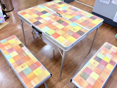 アウトドア用品のキャンプ用品