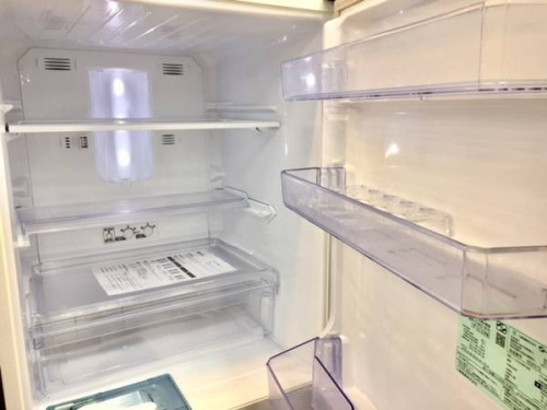 冷蔵庫のMITSUBISHI