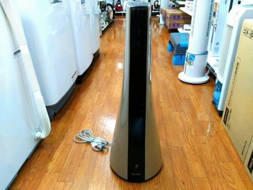 ファンのプラズマクラスター