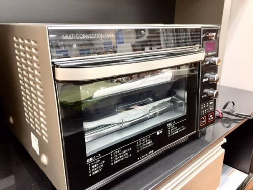 調理家電のトースター
