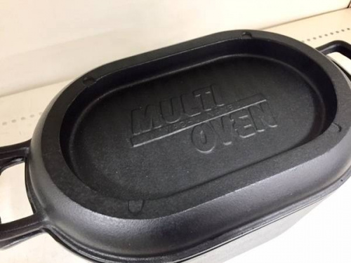 バーベキュー用品のダッチオーブン