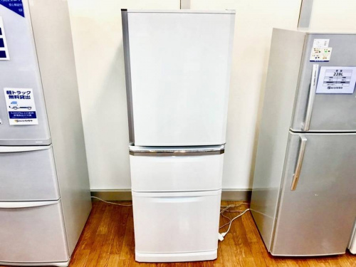 生活家電の中古冷蔵庫