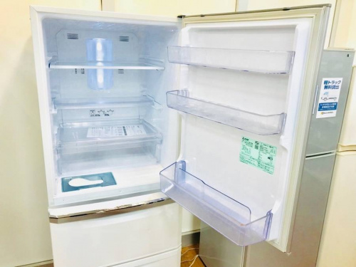 中古冷蔵庫のMITSUBISHI