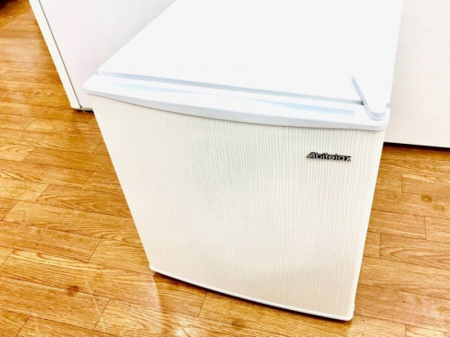 生活家電の冷蔵庫
