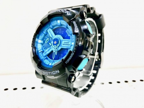 メンズファッションの腕時計