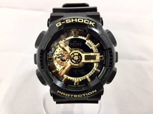 腕時計のCASIO