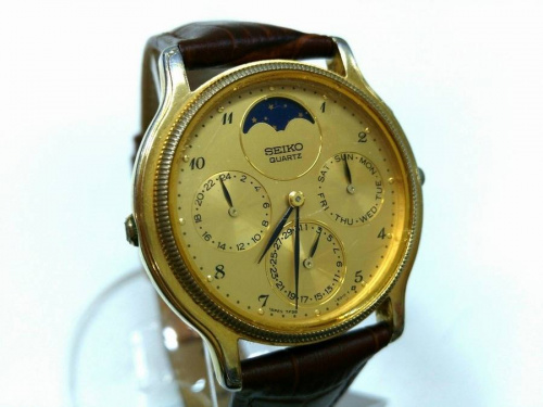 腕時計のSEIKO