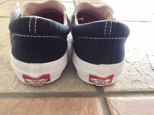 Vansの古着