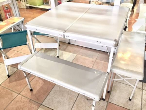 アウトドア用品のキャンプ用品
