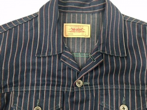 メンズファッションの古着