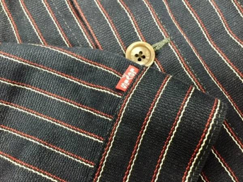 古着のジャケット