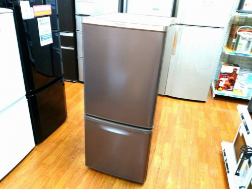 生活家電の冷蔵庫