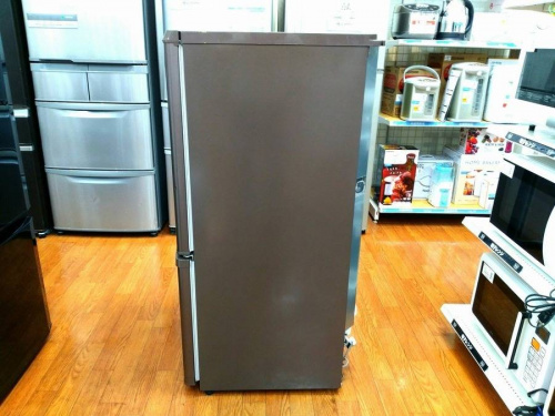 冷蔵庫の中古家電